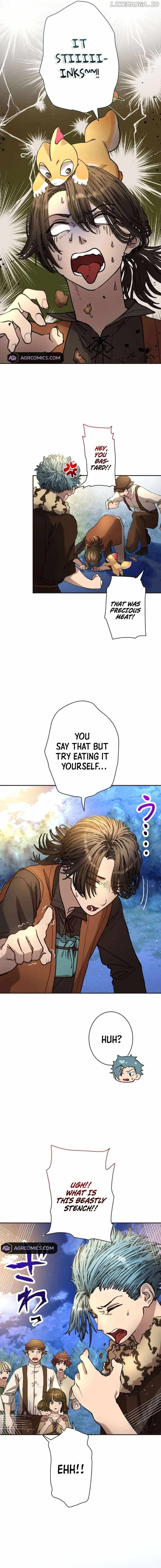 The Scientist Who Loves His Wife Too Much Becomes a Hero Who Saves the Nation Chapter 6 13